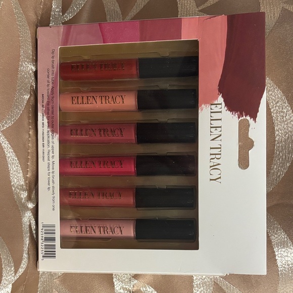 Ellen Tracy Lip Gloss Set - multi Shades - Picture 1 of 1